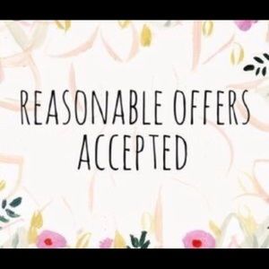 Make Me a Reasonable Offer!